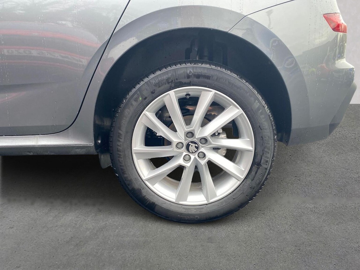 Used Skoda Kamiq 2025 for sale - 77542521: Photo 7