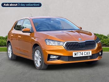 Used Skoda Fabia 2024 for sale - 79839379: Photo