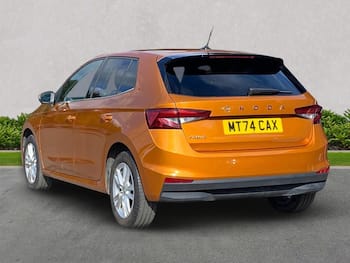Used Skoda Fabia 2024 for sale - 79839379: Photo