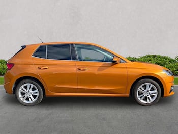 Used Skoda Fabia 2024 for sale - 79839379: Photo