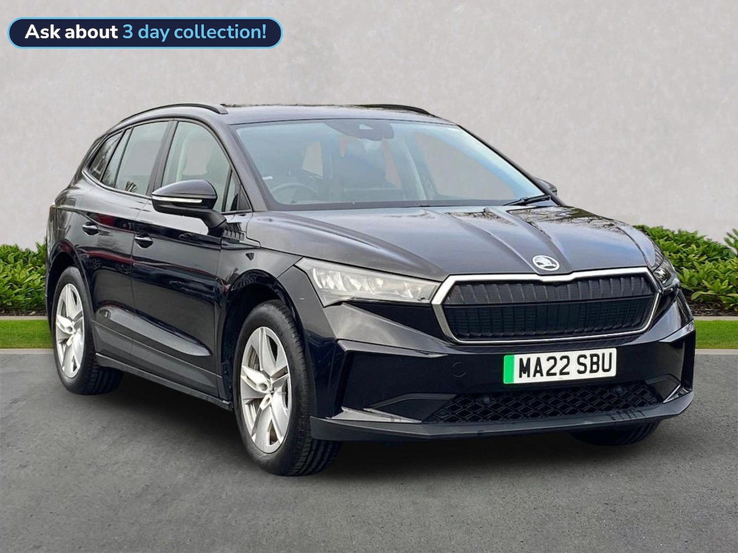 Used Skoda Enyaq 2022 for sale - 78193254: Photo 1