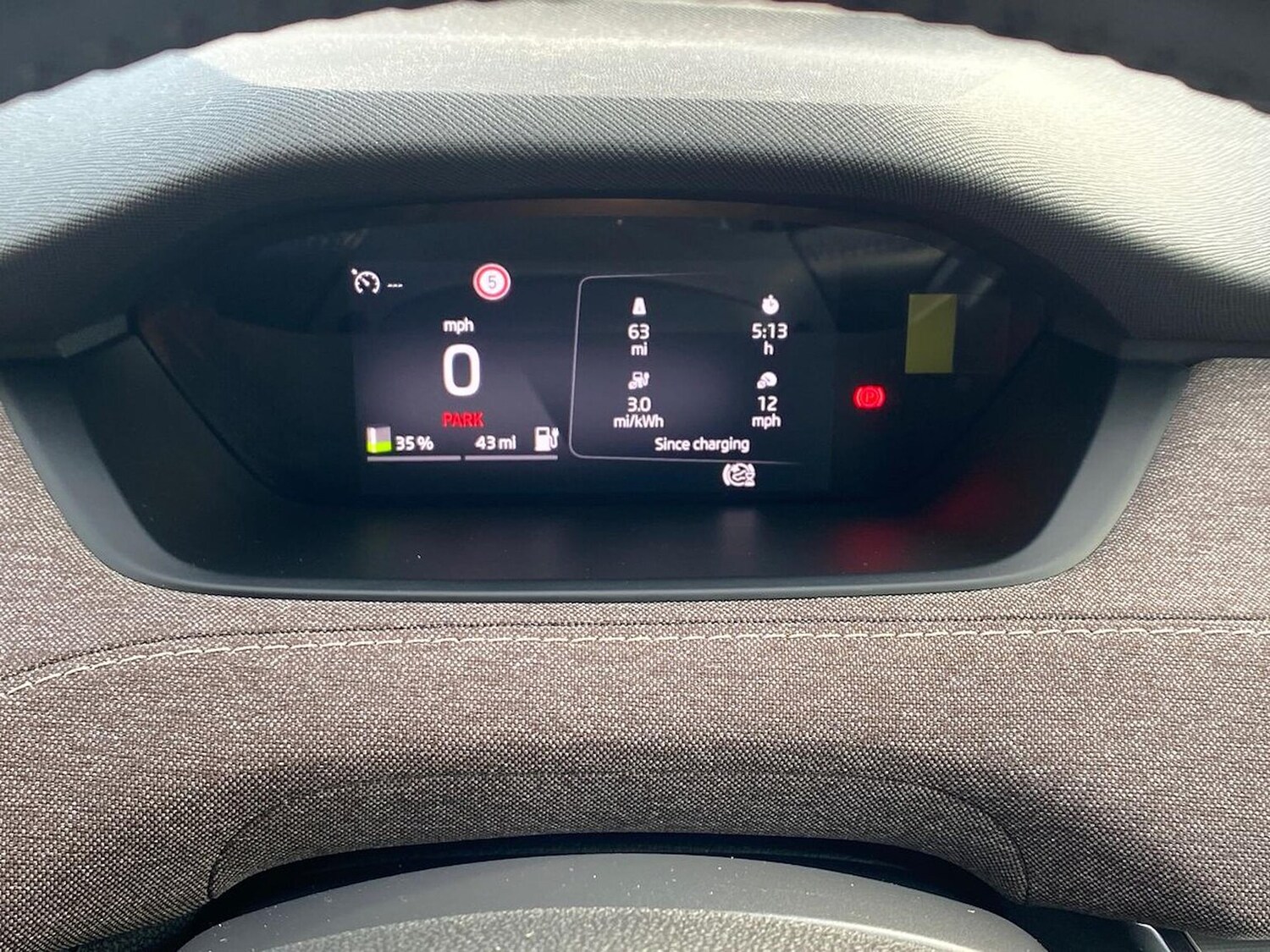 Used Skoda Enyaq 2022 for sale - 78193254: Photo 10