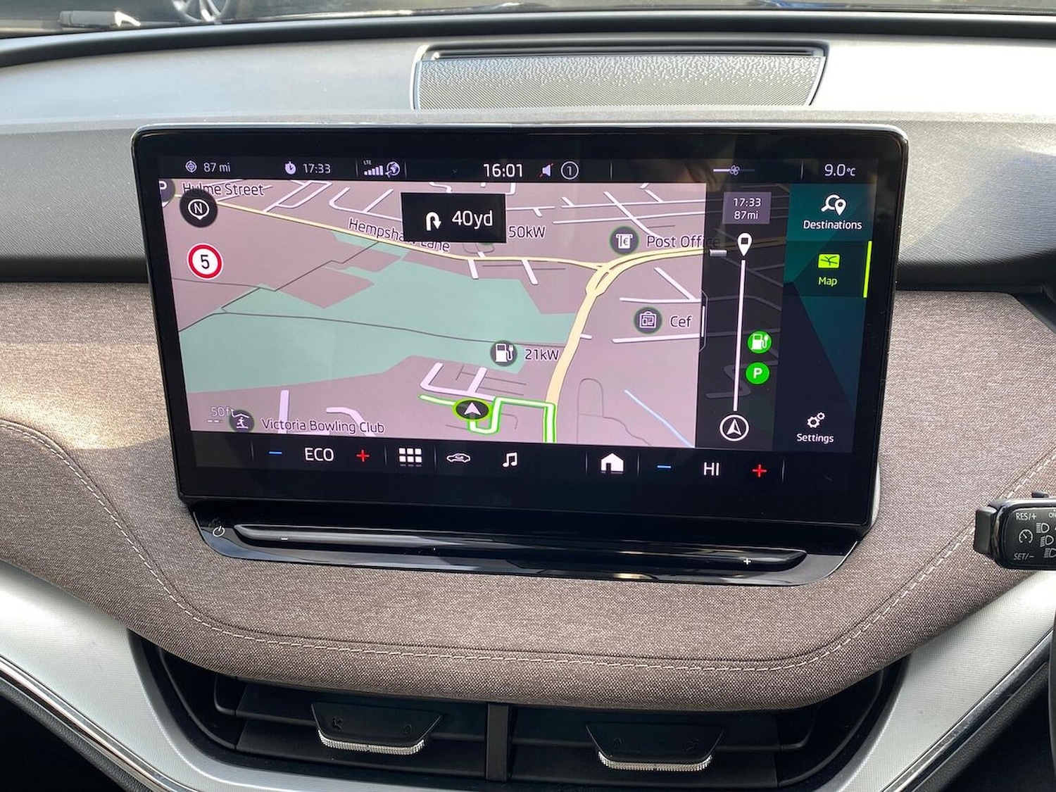 Used Skoda Enyaq 2022 for sale - 78193254: Photo 11