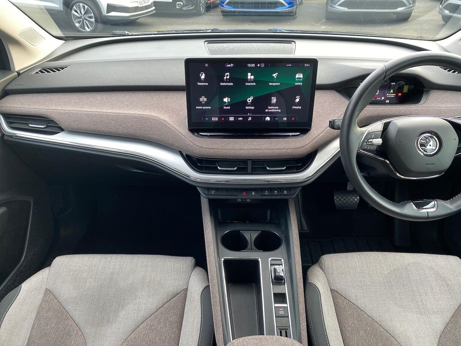 Used Skoda Enyaq 2022 for sale - 78193254: Photo 13