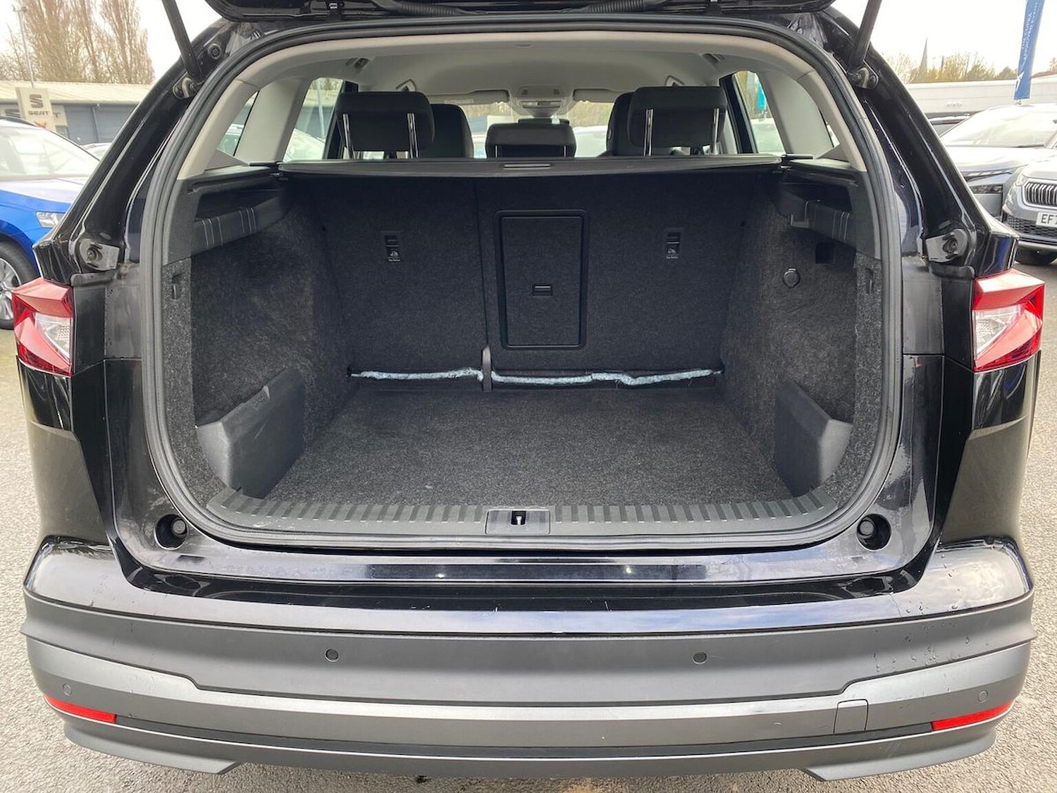 Used Skoda Enyaq 2022 for sale - 78193254: Photo 17