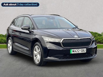 Skoda Enyaq feature image