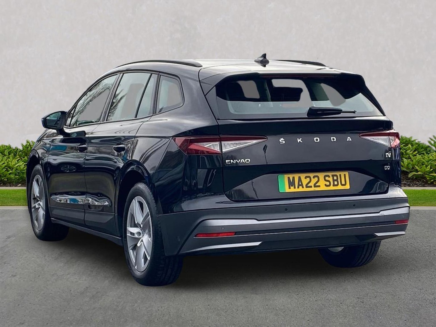 Used Skoda Enyaq 2022 for sale - 78193254: Photo 2