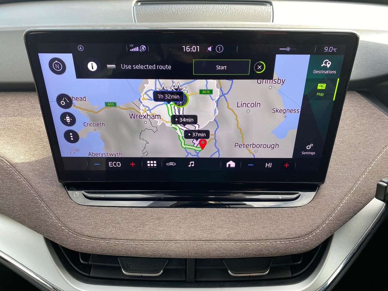 Used Skoda Enyaq 2022 for sale - 78193254: Photo 24