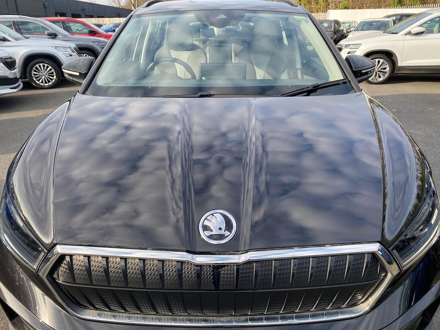 Used Skoda Enyaq 2022 for sale - 78193254: Photo 33