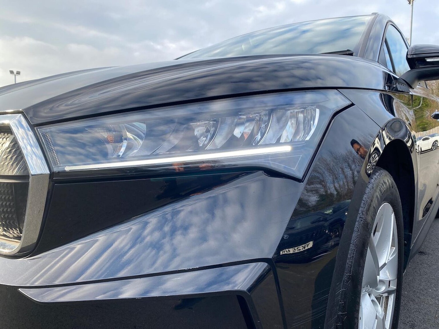 Used Skoda Enyaq 2022 for sale - 78193254: Photo 34