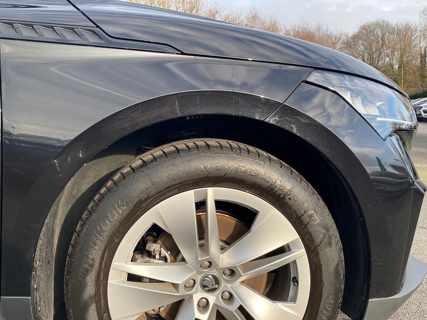 Used Skoda Enyaq 2022 for sale - 78193254: Photo 35