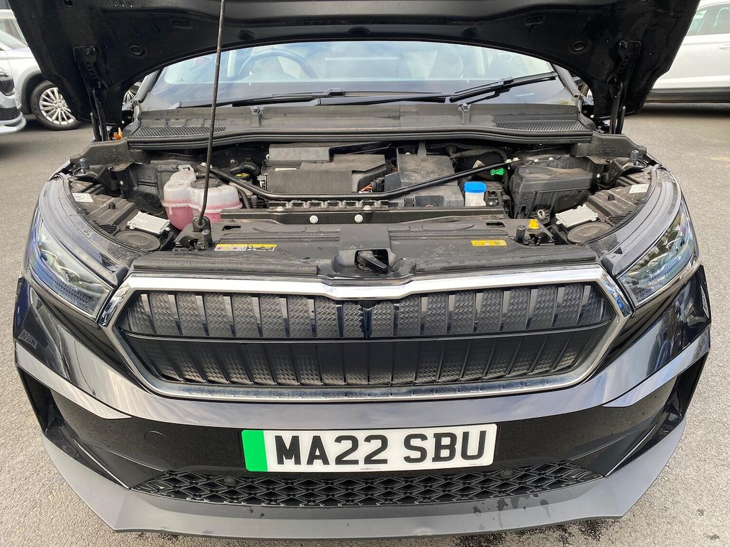 Used Skoda Enyaq 2022 for sale - 78193254: Photo 39