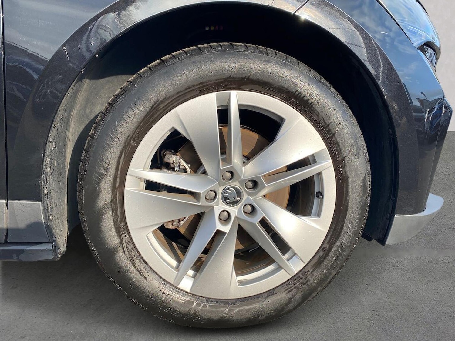 Used Skoda Enyaq 2022 for sale - 78193254: Photo 6