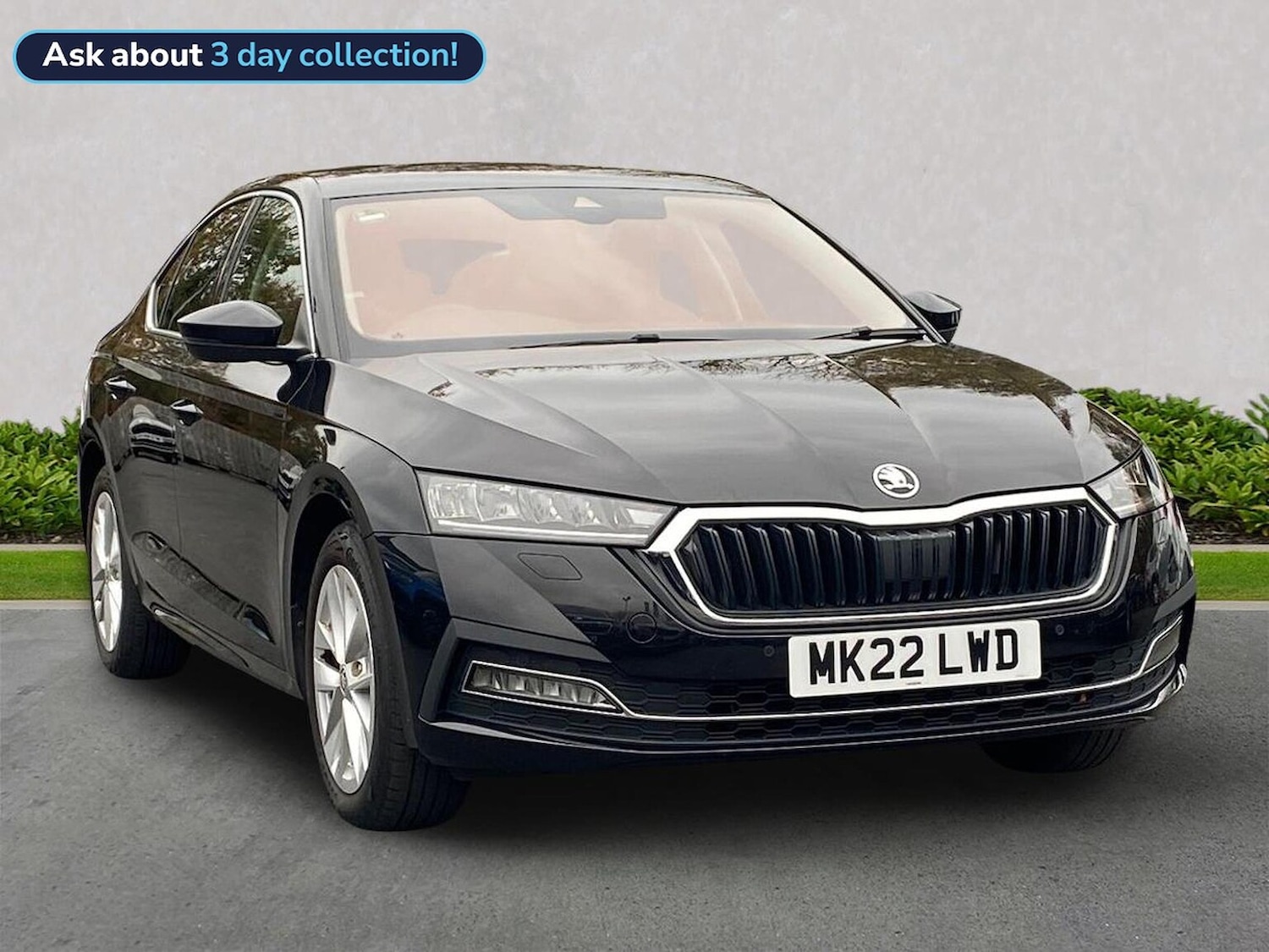 Used Skoda Octavia 2022 for sale - 76506133: Photo 1