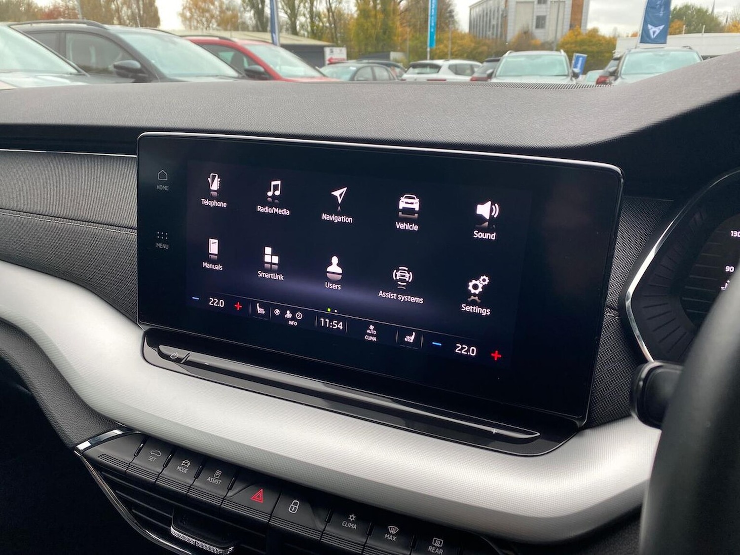 Used Skoda Octavia 2022 for sale - 76506133: Photo 11