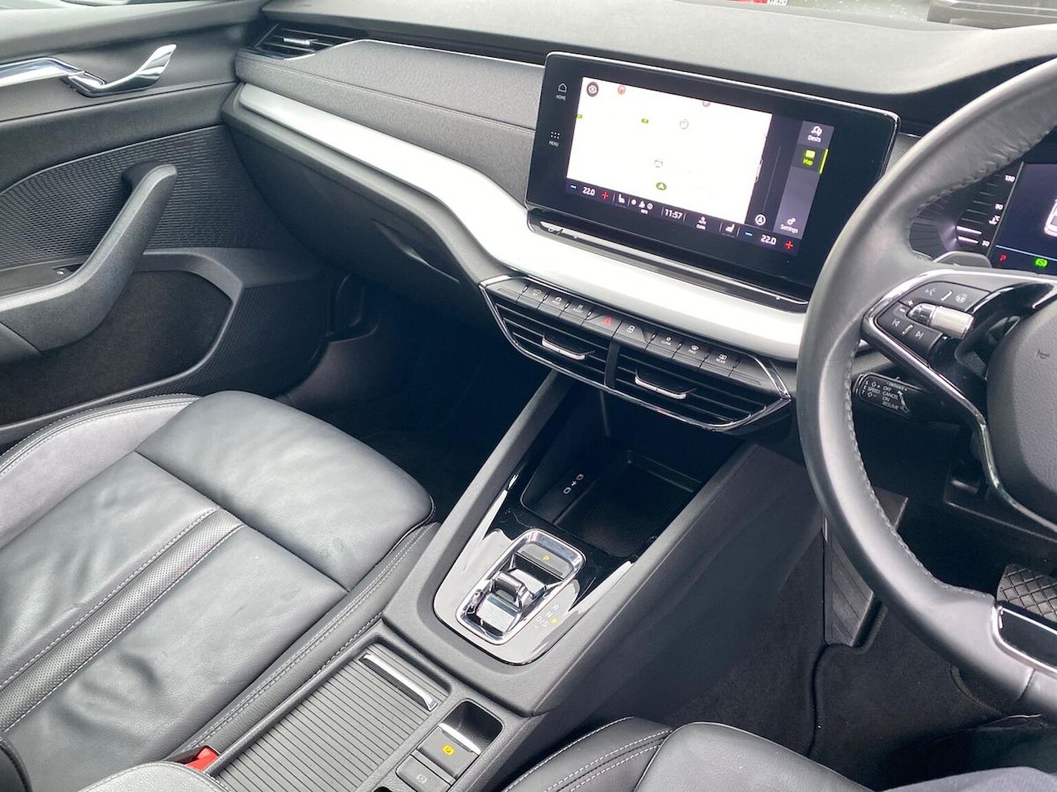 Used Skoda Octavia 2022 for sale - 76506133: Photo 13