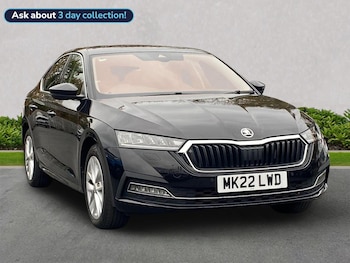 Used Skoda Octavia 2022 for sale - 76506133: Photo