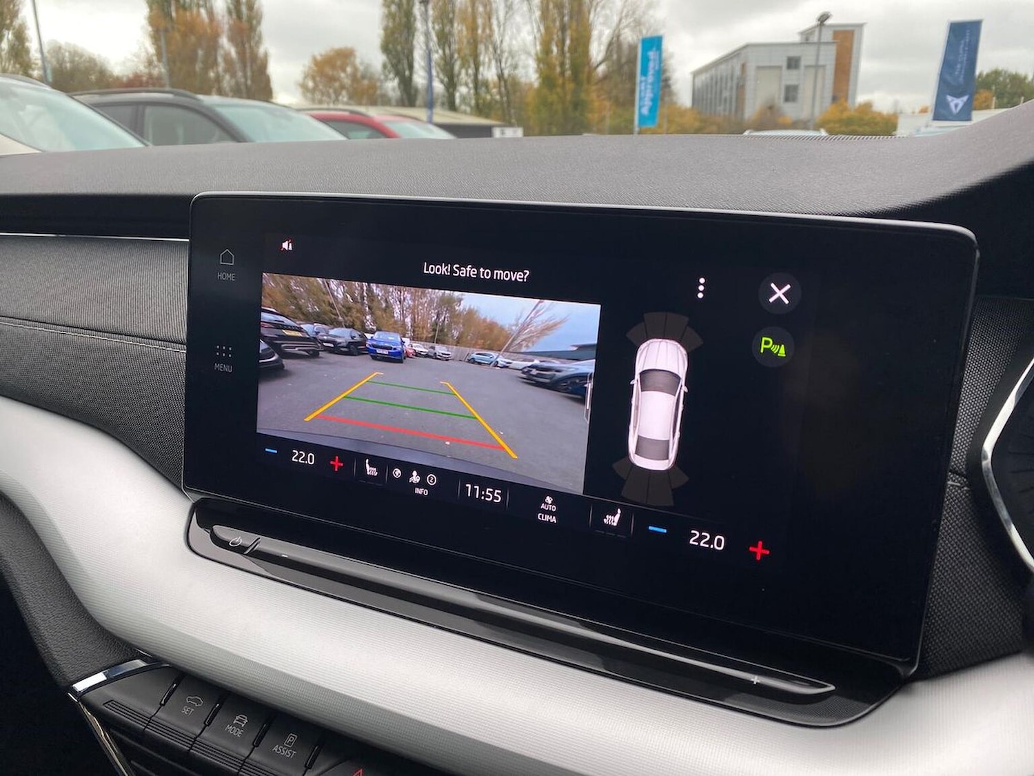 Used Skoda Octavia 2022 for sale - 76506133: Photo 23