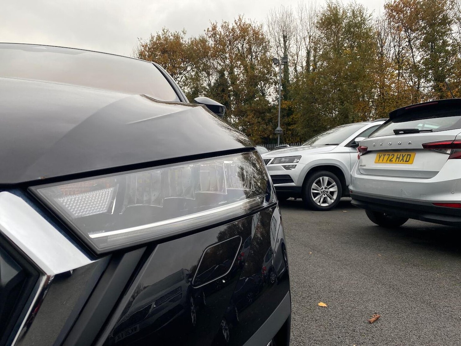 Used Skoda Octavia 2022 for sale - 76506133: Photo 29