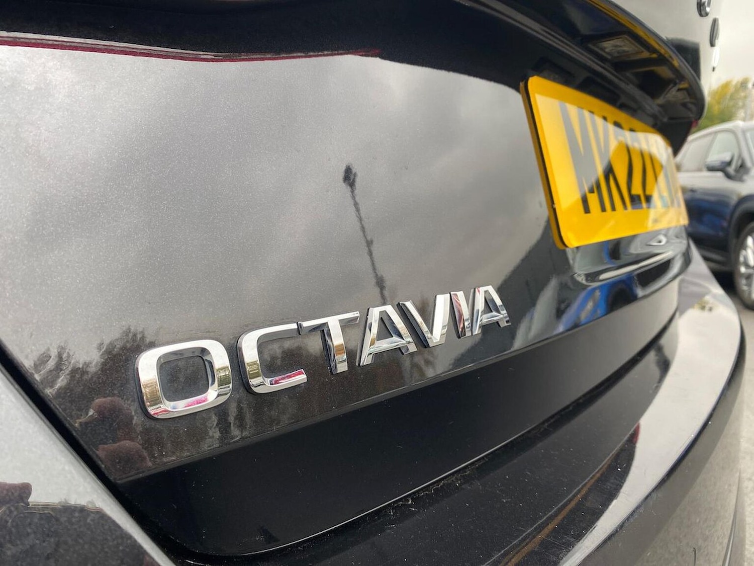 Used Skoda Octavia 2022 for sale - 76506133: Photo 30