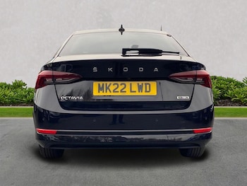 Used Skoda Octavia 2022 for sale - 76506133: Photo