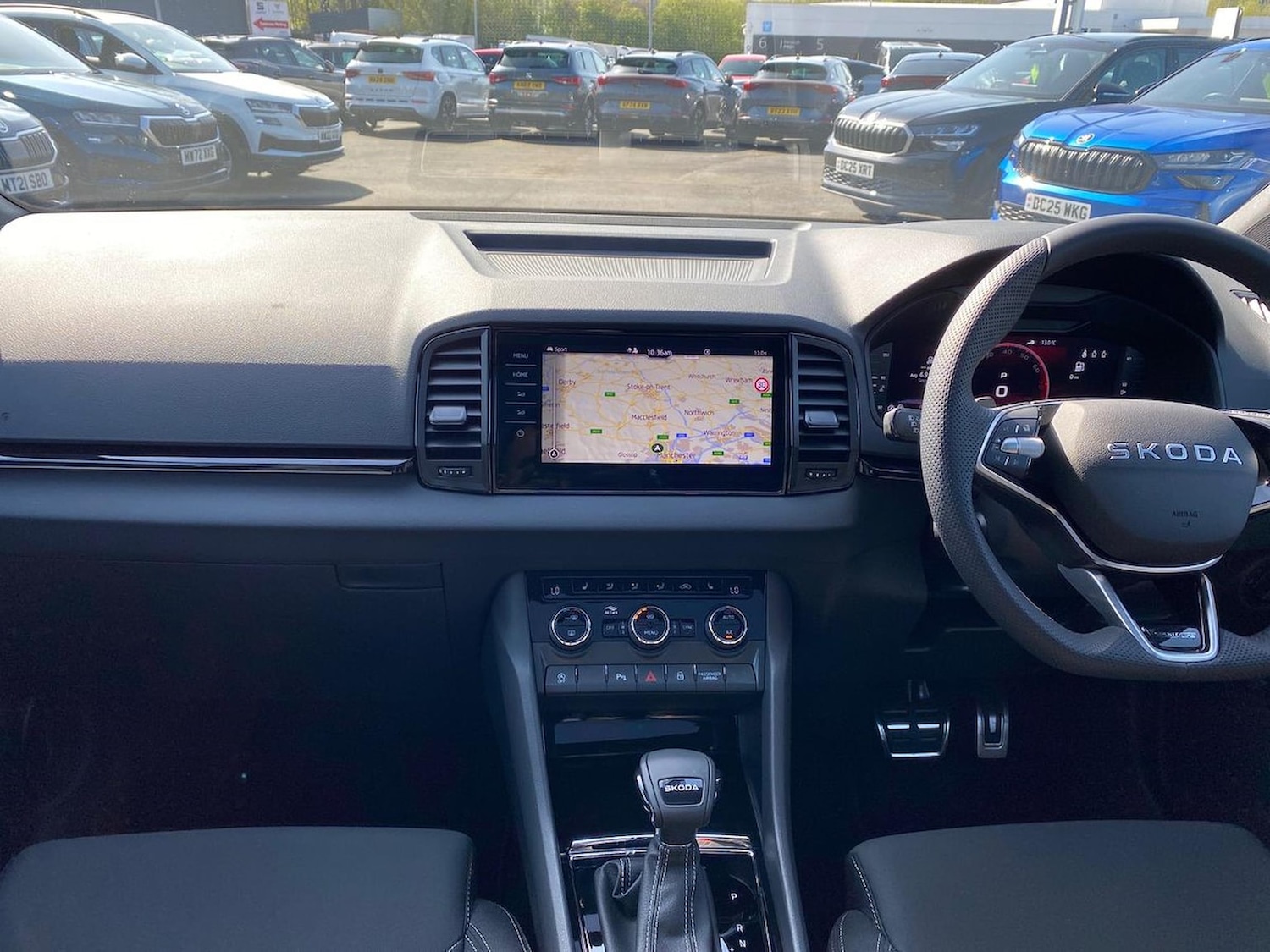 Used Skoda Karoq 2025 for sale - 78193417: Photo 13