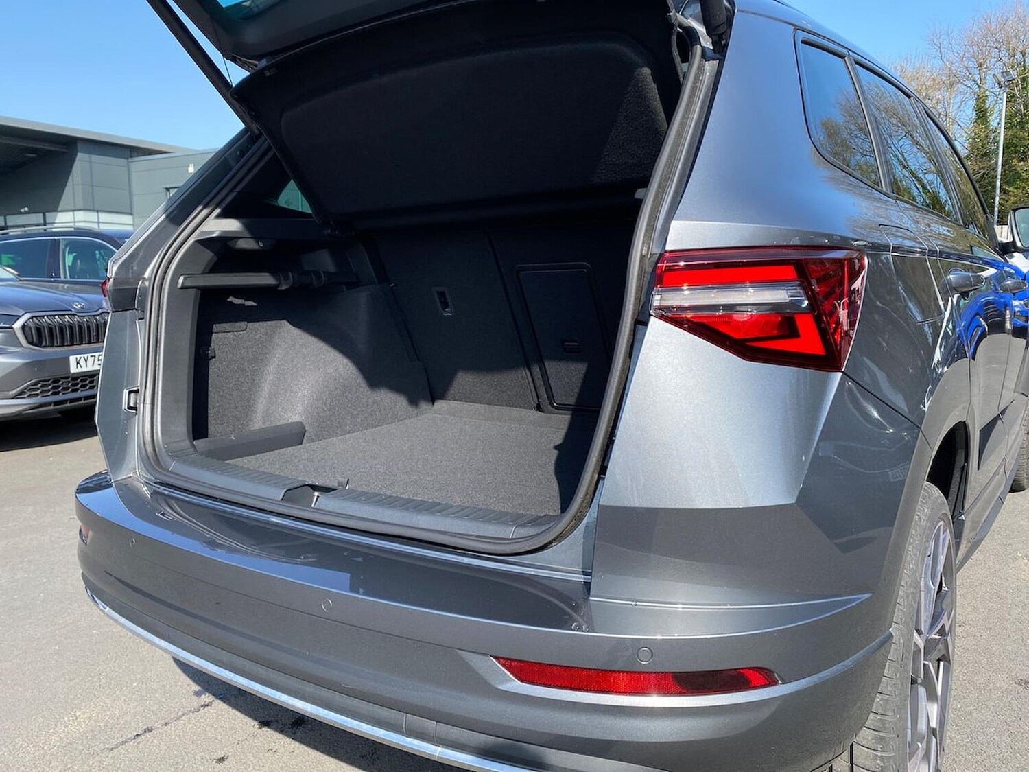 Used Skoda Karoq 2025 for sale - 78193417: Photo 17