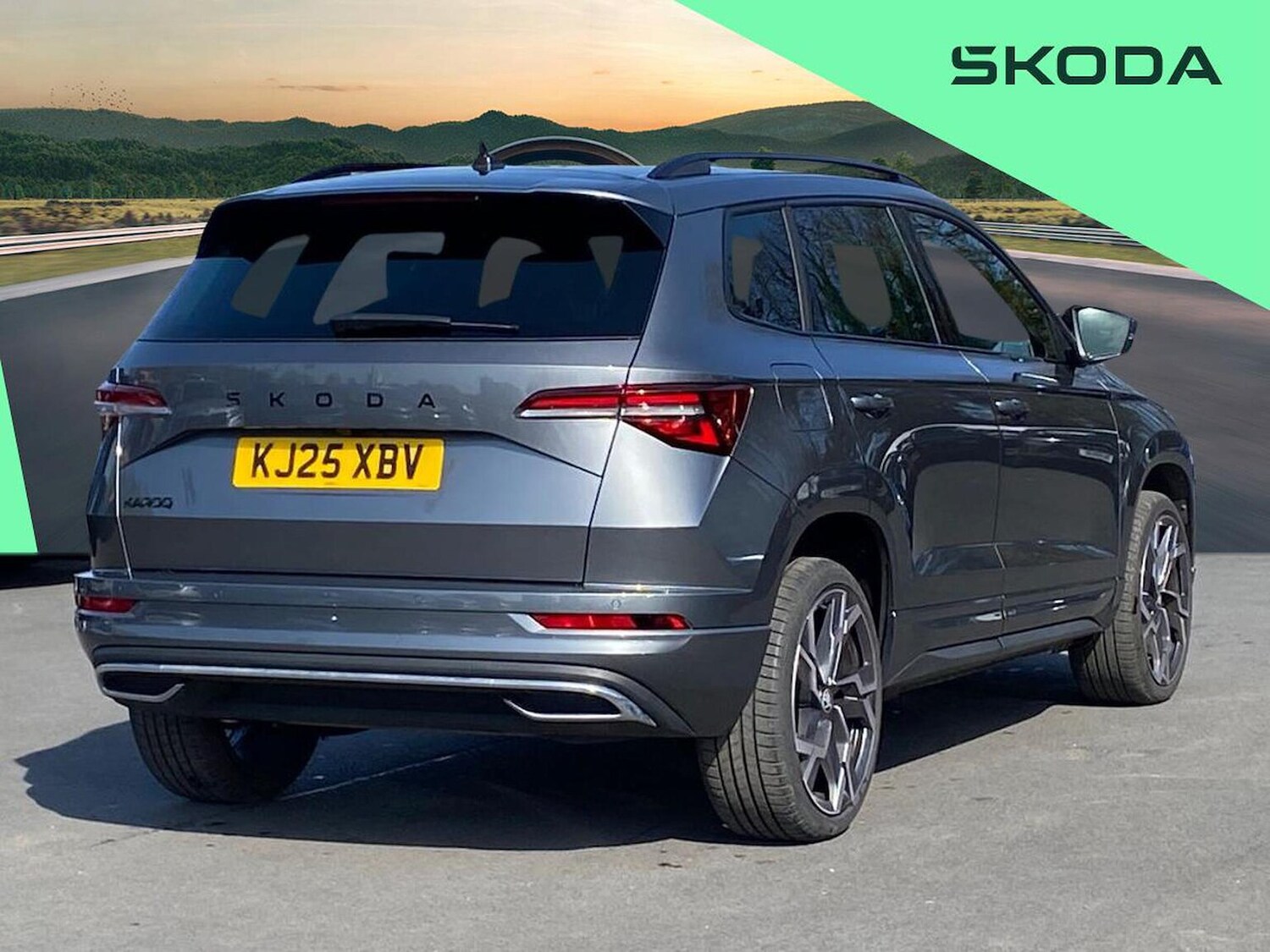 Used Skoda Karoq 2025 for sale - 78193417: Photo 18