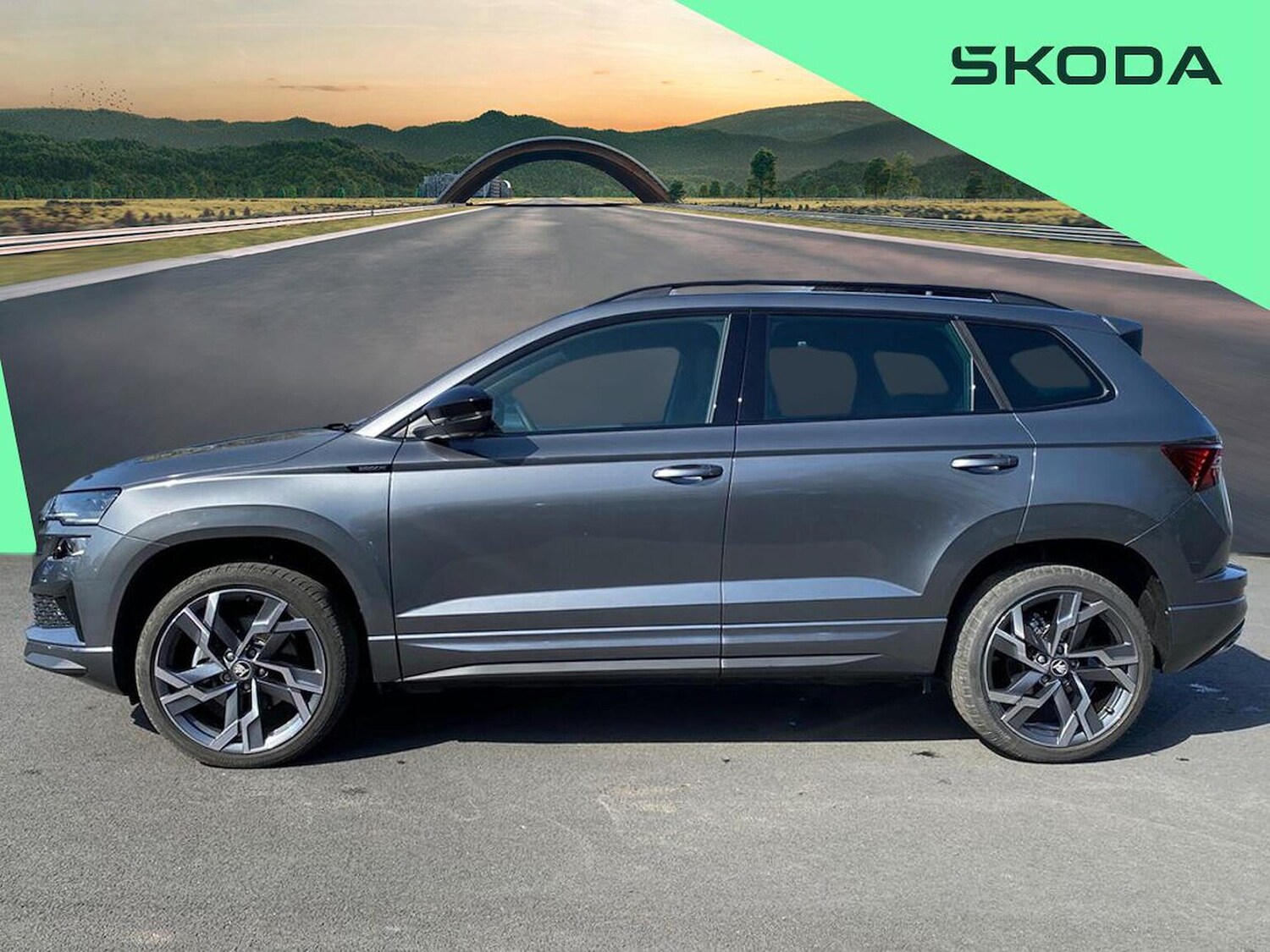 Used Skoda Karoq 2025 for sale - 78193417: Photo 19