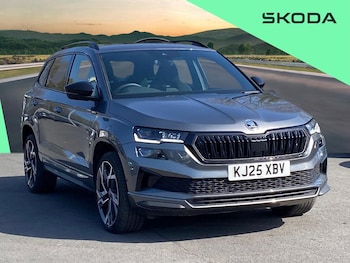 Skoda Karoq feature image