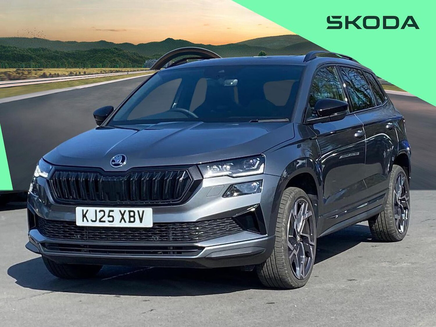 Used Skoda Karoq 2025 for sale - 78193417: Photo 20