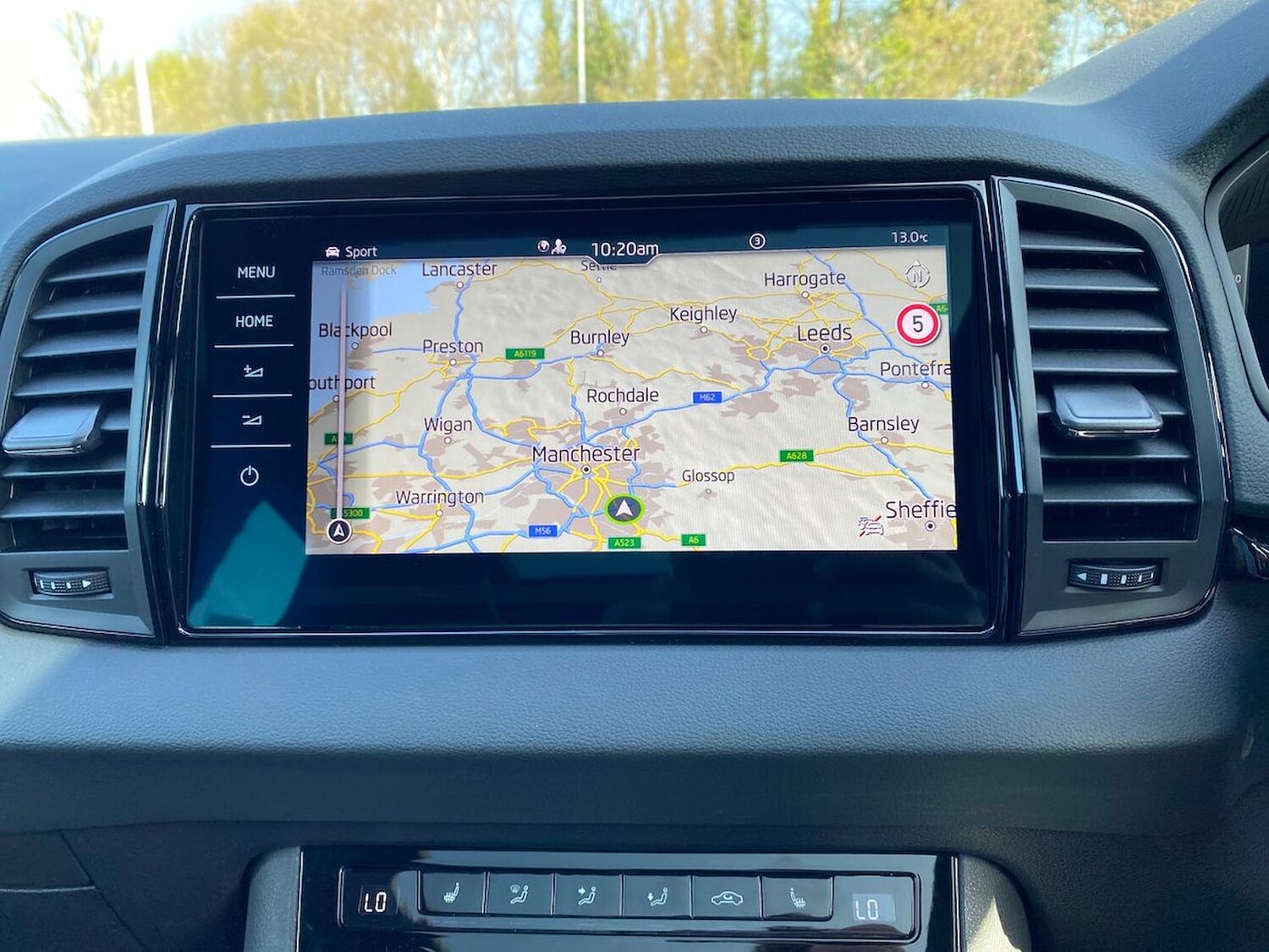 Used Skoda Karoq 2025 for sale - 78193417: Photo 24