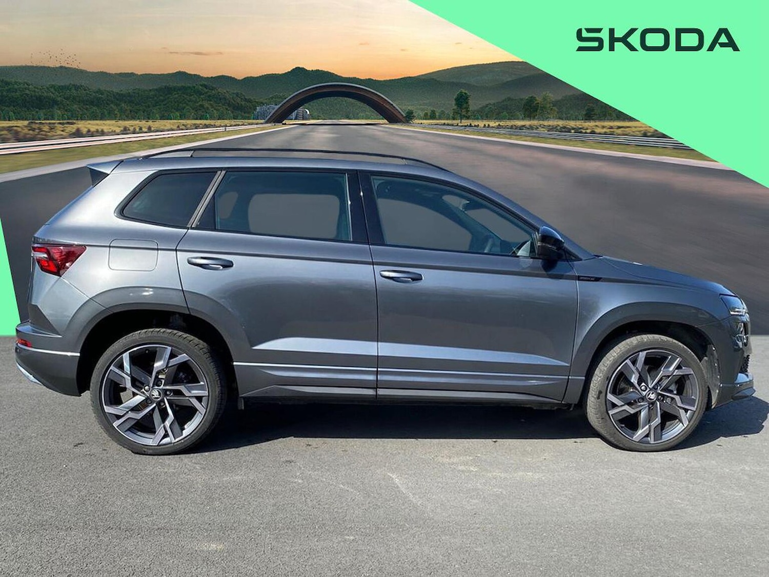 Used Skoda Karoq 2025 for sale - 78193417: Photo 3