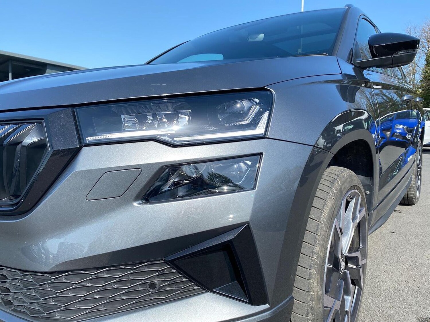 Used Skoda Karoq 2025 for sale - 78193417: Photo 34