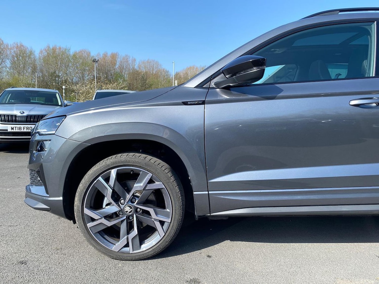 Used Skoda Karoq 2025 for sale - 78193417: Photo 35