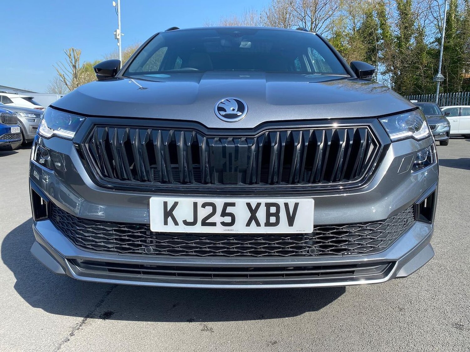 Used Skoda Karoq 2025 for sale - 78193417: Photo 39