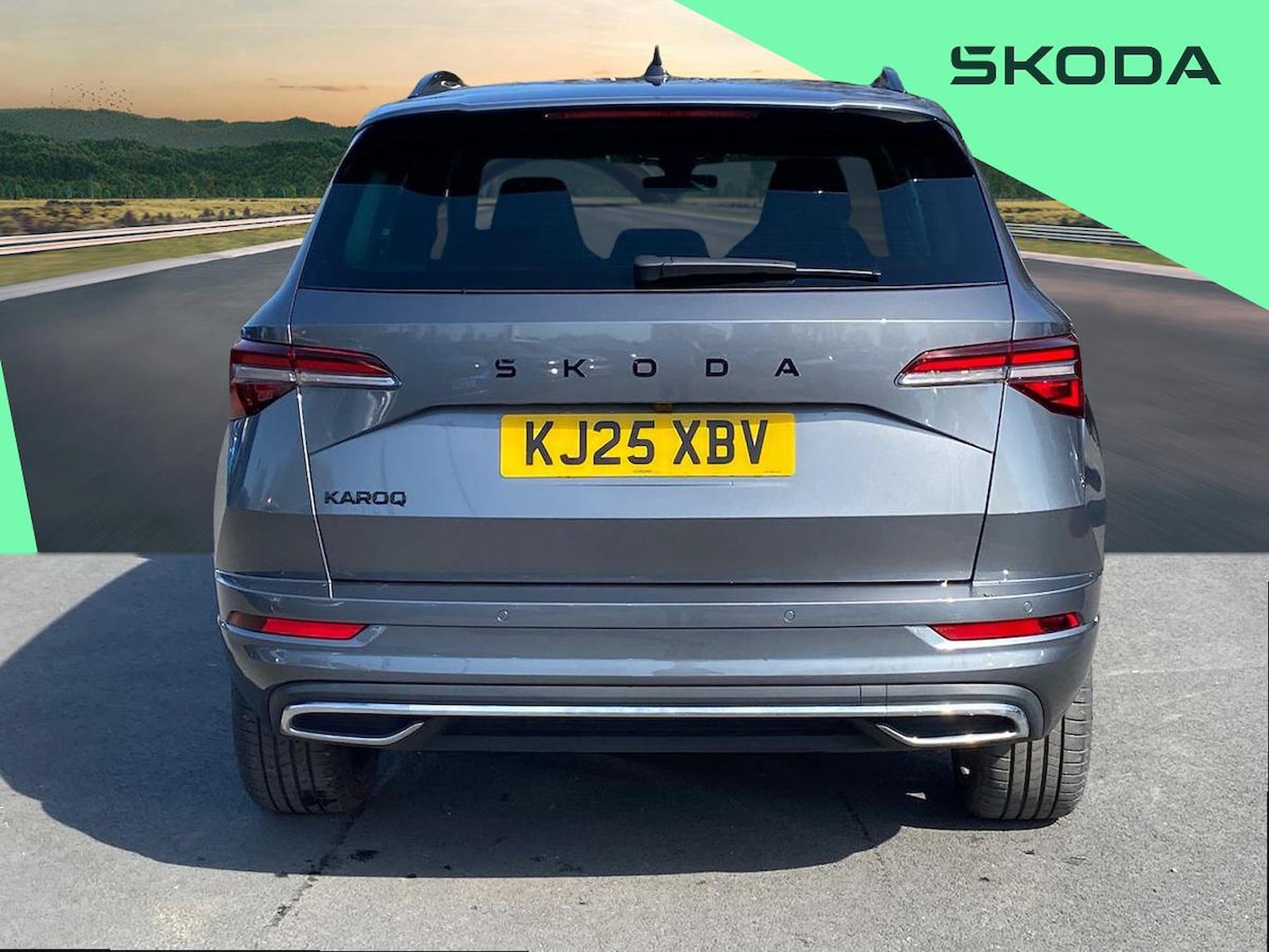 Used Skoda Karoq 2025 for sale - 78193417: Photo 4