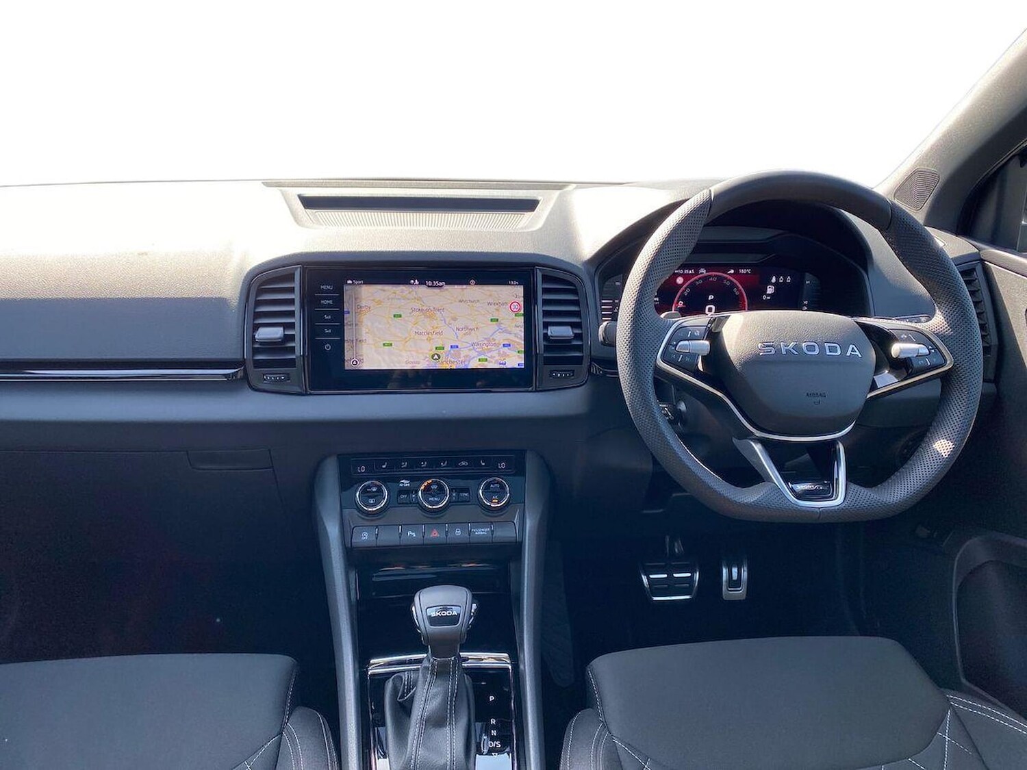 Used Skoda Karoq 2025 for sale - 78193417: Photo 8