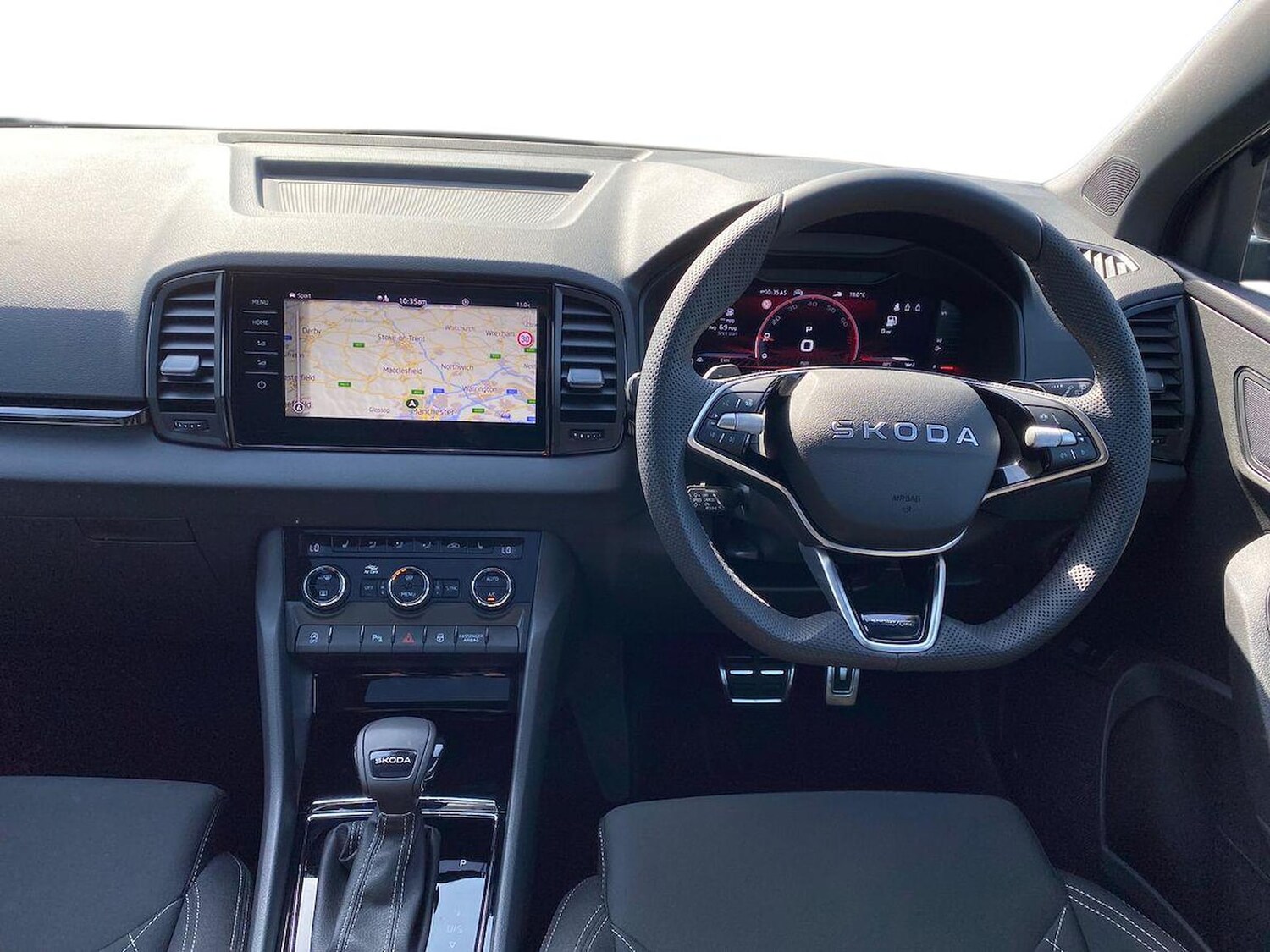 Used Skoda Karoq 2025 for sale - 78193417: Photo 9