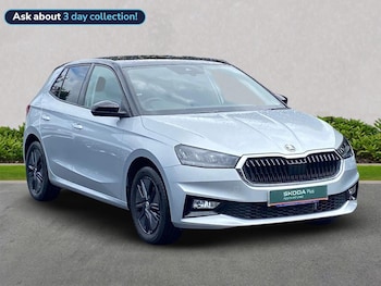 Skoda - Fabia