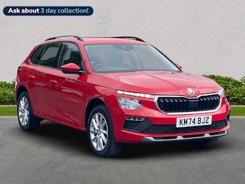 Used Skoda Kamiq 2024 for sale - 75475835: Photo