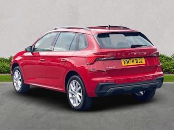 Used Skoda Kamiq 2024 for sale - 75475835: Photo