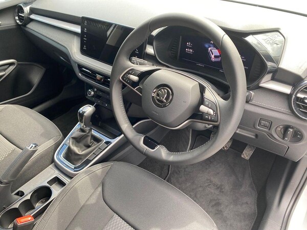 Used Skoda Fabia 2025 for sale - 75475571: Photo 17