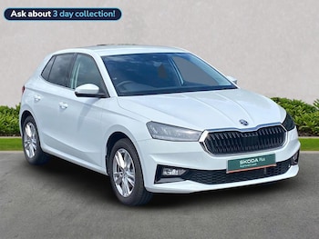 Skoda - Fabia