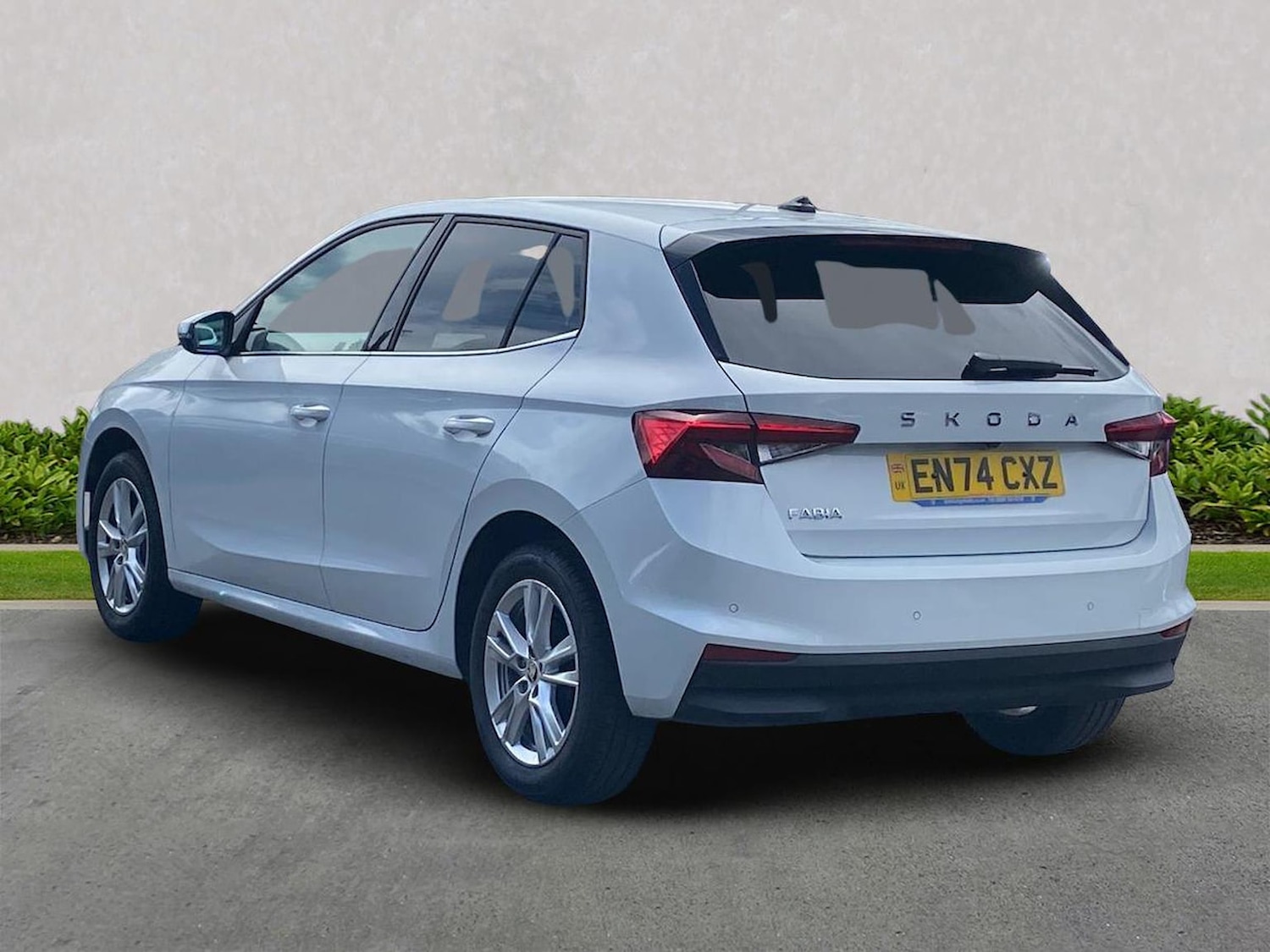 Vehicle 2