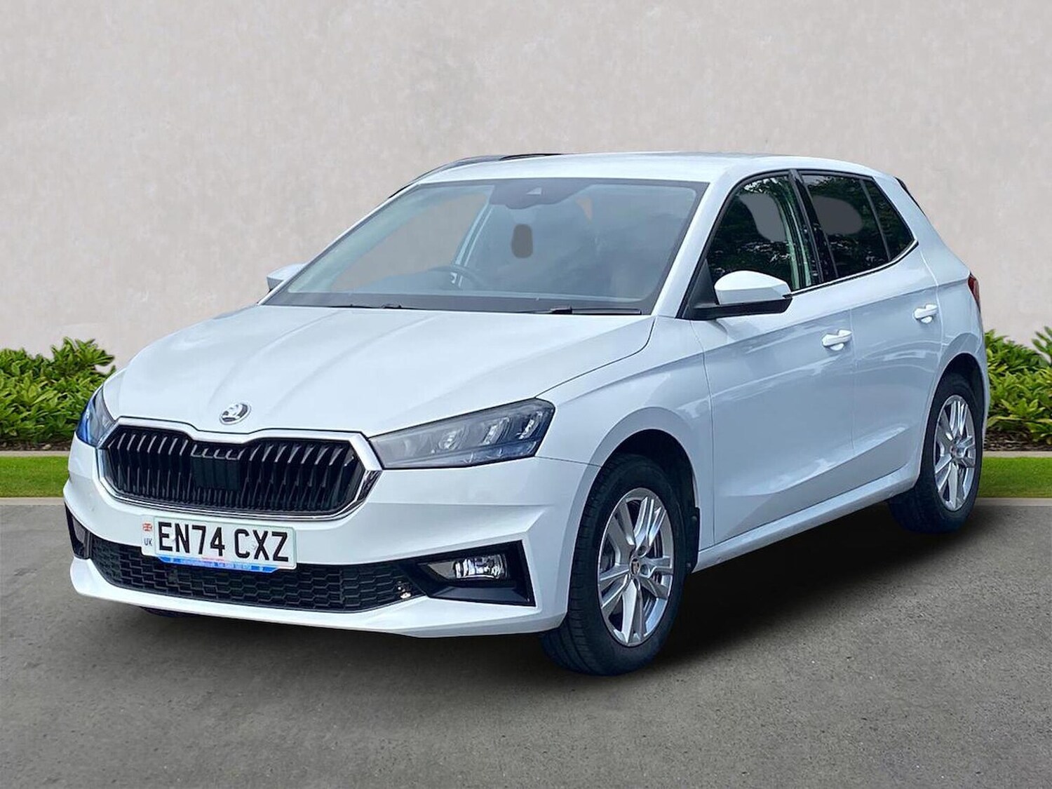 Vehicle 20