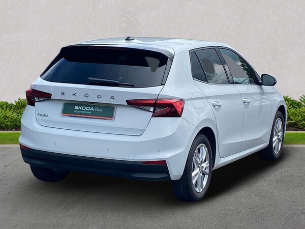 Used Skoda Fabia 2025 for sale - 75475571: Photo 20
