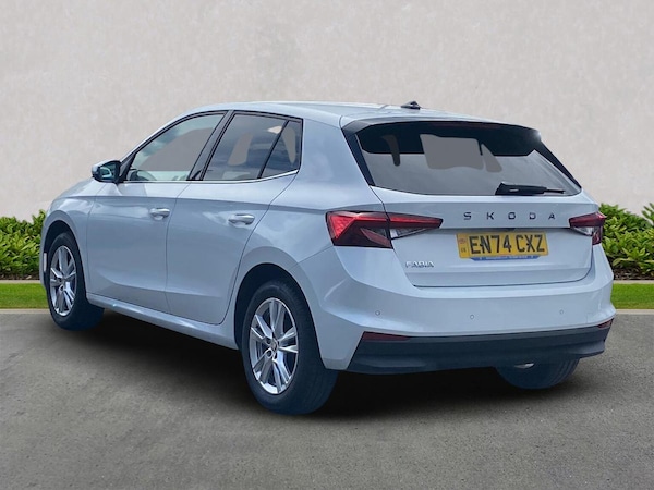 Used Skoda Fabia 2025 for sale - 75475571: Photo 2