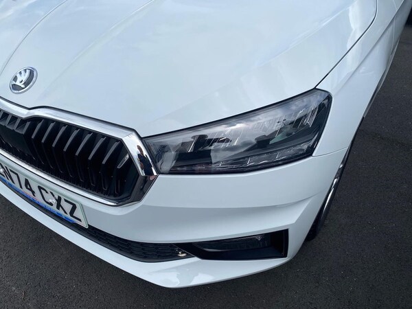 Used Skoda Fabia 2025 for sale - 75475571: Photo 35