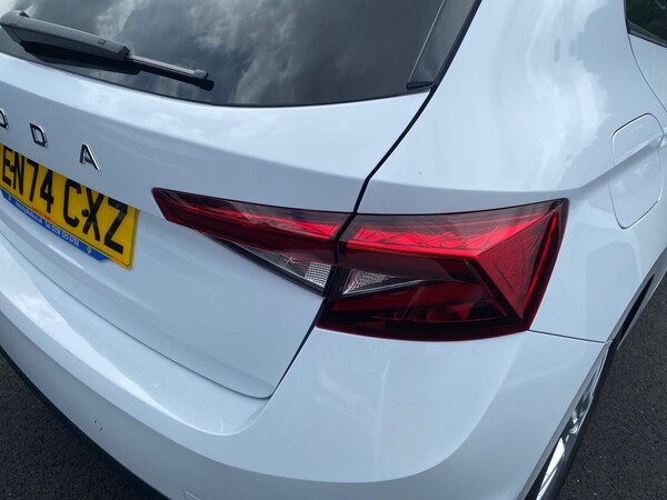 Used Skoda Fabia 2025 for sale - 75475571: Photo 37